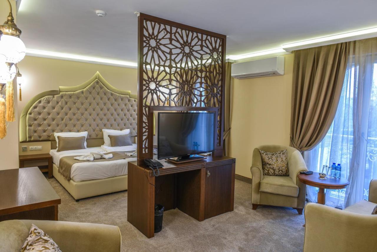 Sahara Hotel Swilengrad Zewnętrze zdjęcie