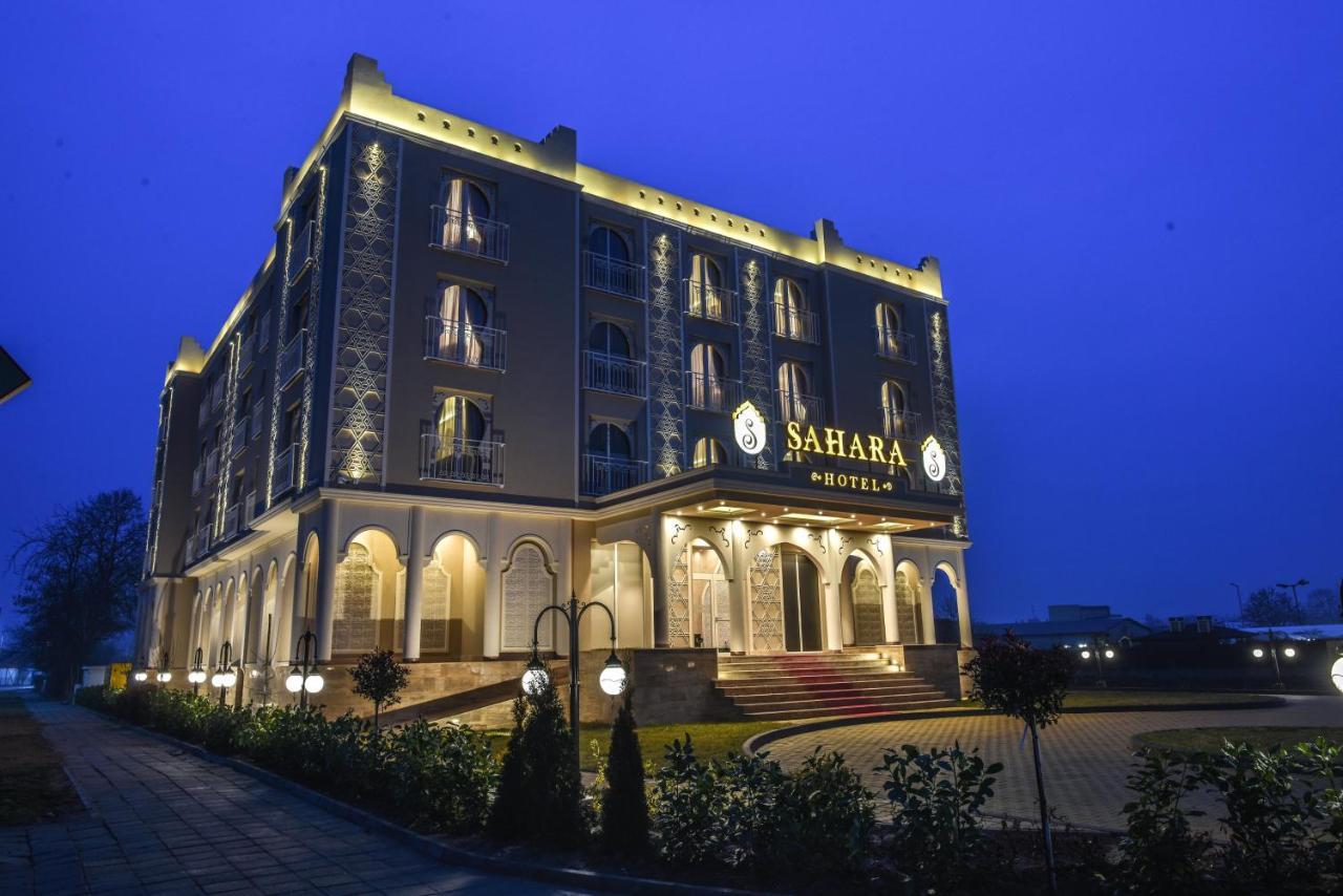 Sahara Hotel Swilengrad Zewnętrze zdjęcie