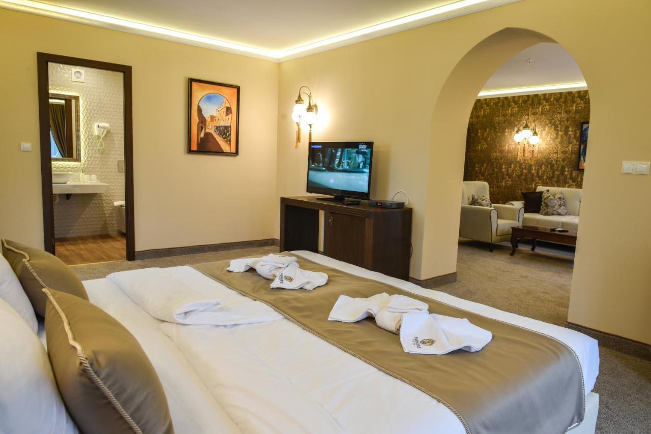 Sahara Hotel Swilengrad Zewnętrze zdjęcie