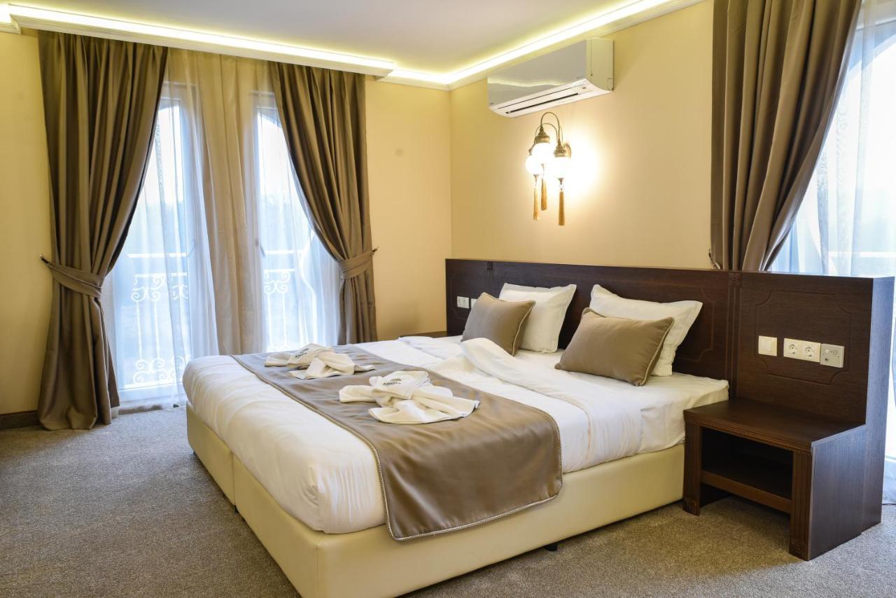 Sahara Hotel Swilengrad Zewnętrze zdjęcie