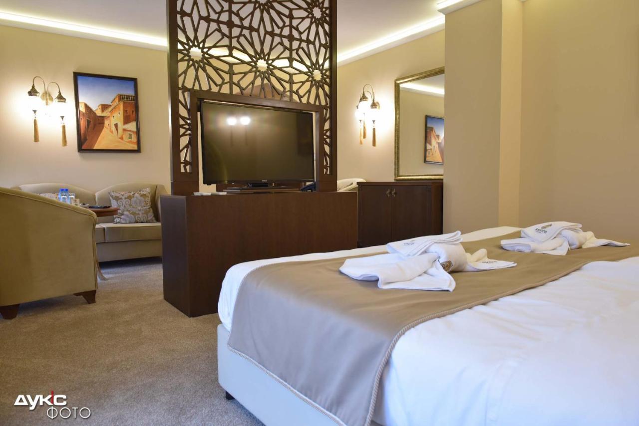 Sahara Hotel Swilengrad Zewnętrze zdjęcie