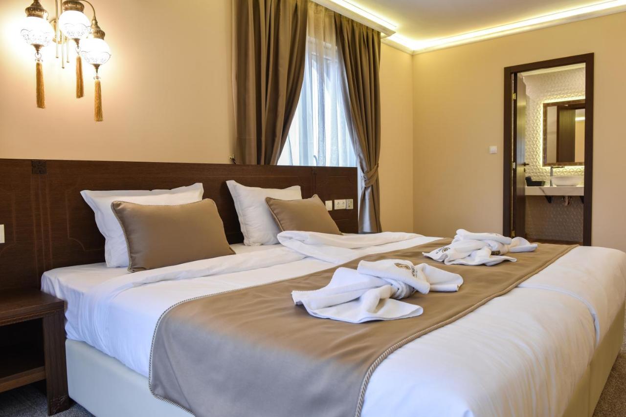 Sahara Hotel Swilengrad Zewnętrze zdjęcie