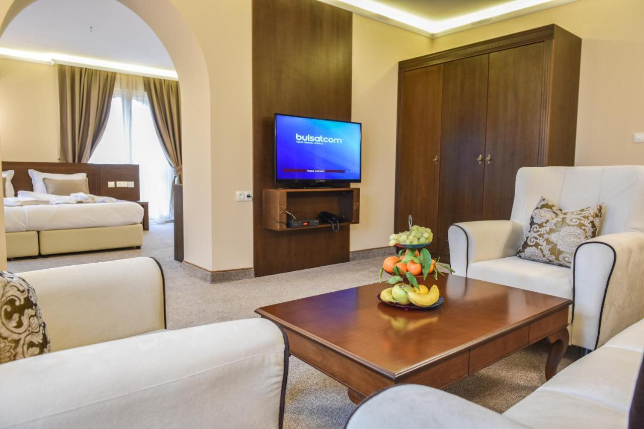 Sahara Hotel Swilengrad Zewnętrze zdjęcie