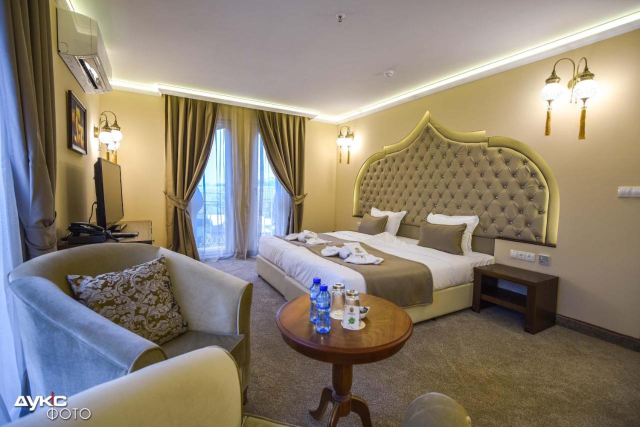 Sahara Hotel Swilengrad Zewnętrze zdjęcie