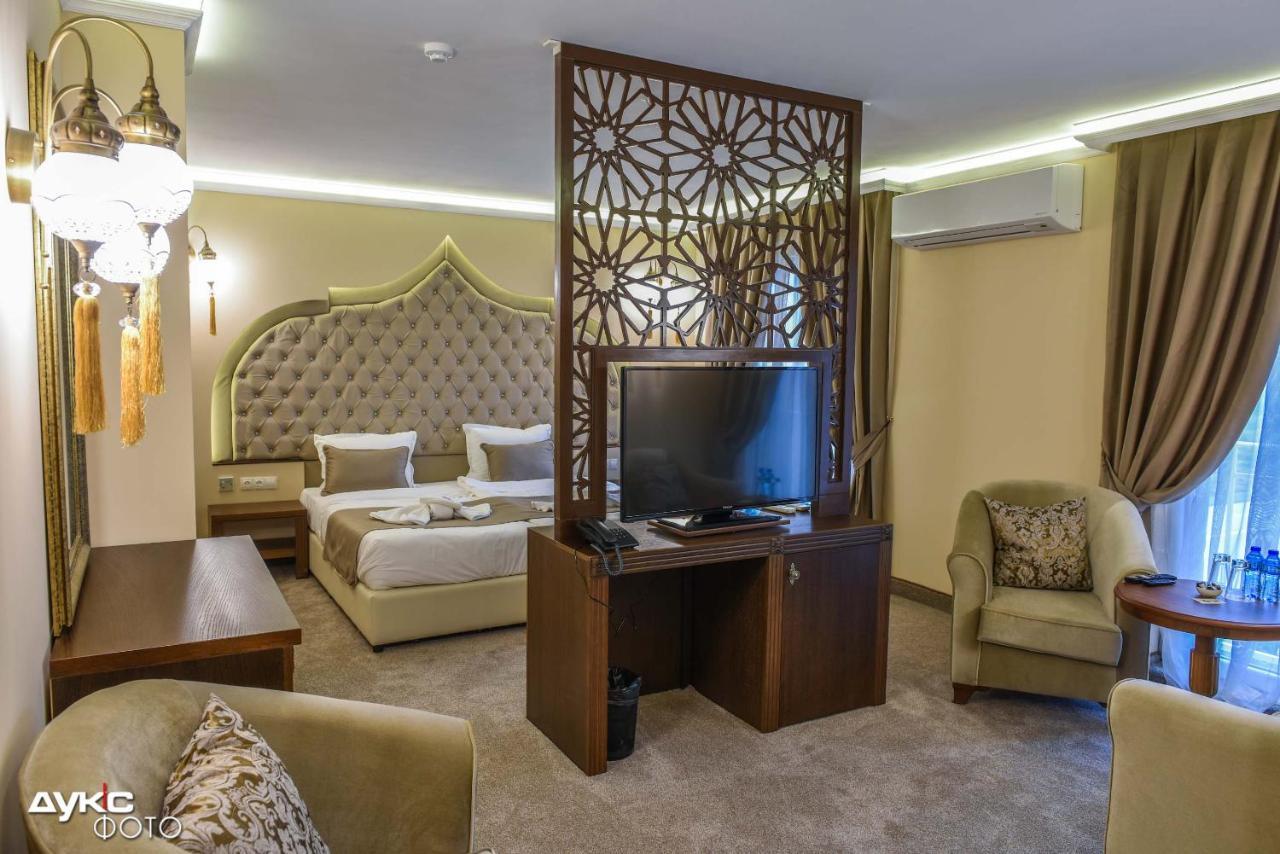 Sahara Hotel Swilengrad Zewnętrze zdjęcie
