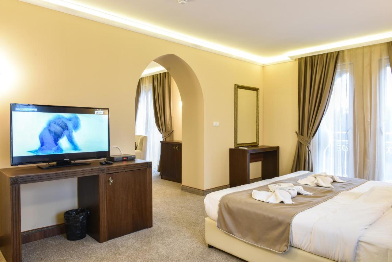 Sahara Hotel Swilengrad Zewnętrze zdjęcie
