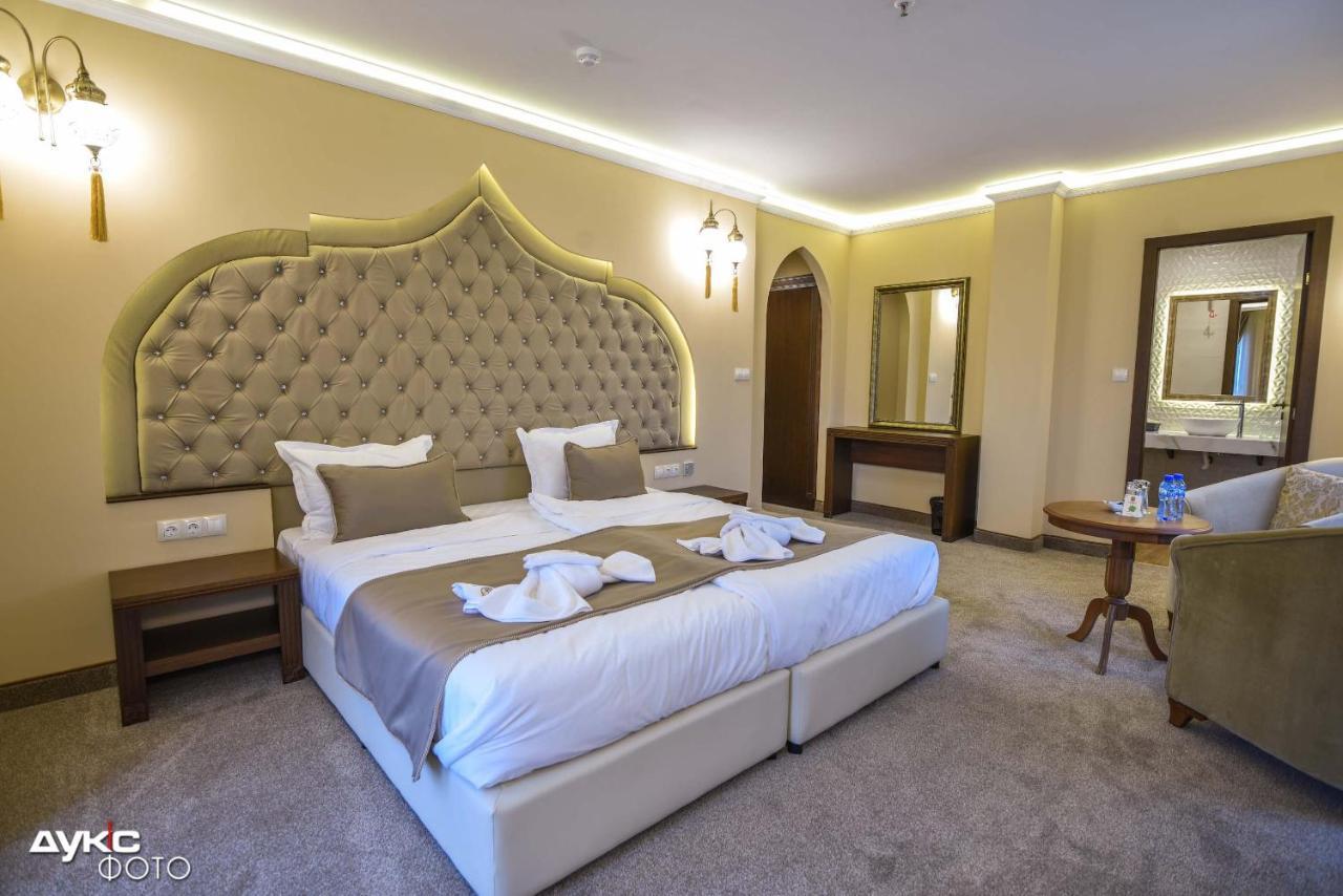 Sahara Hotel Swilengrad Zewnętrze zdjęcie